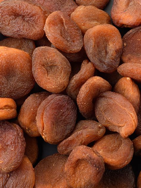 dried apricots